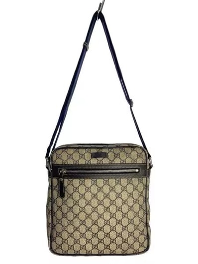 Gucci GG Plus Messenger Bag "Beige"