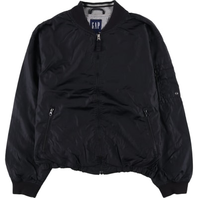 古着 00年代 ギャップ GAP ナイロンブルゾン メンズL相当/eaa619139