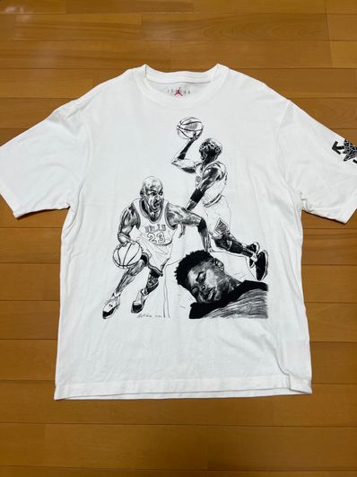 OFF-WHITE / Jordan T-Shirt "White"