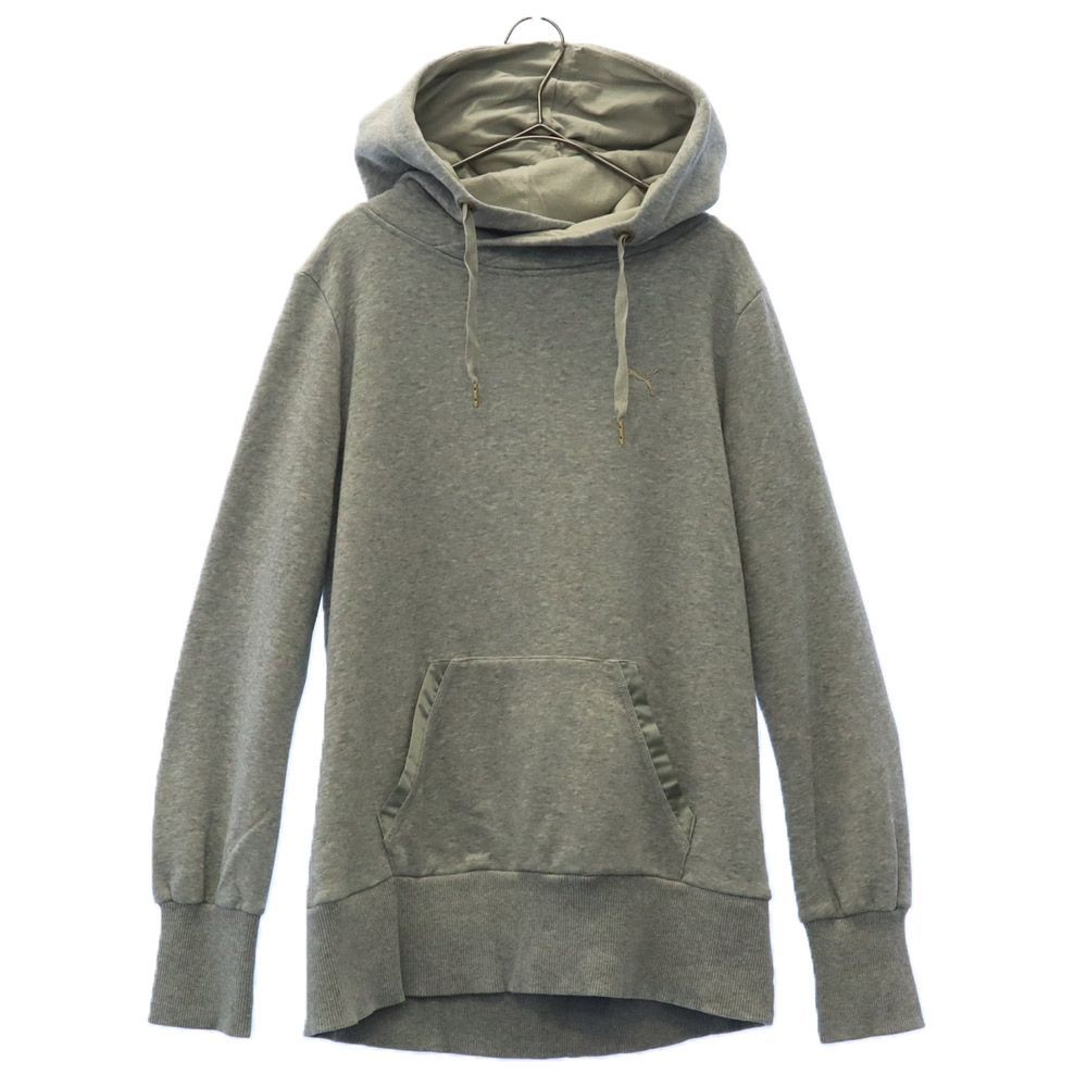 PUMA プーマ 長袖 スウェットパーカー