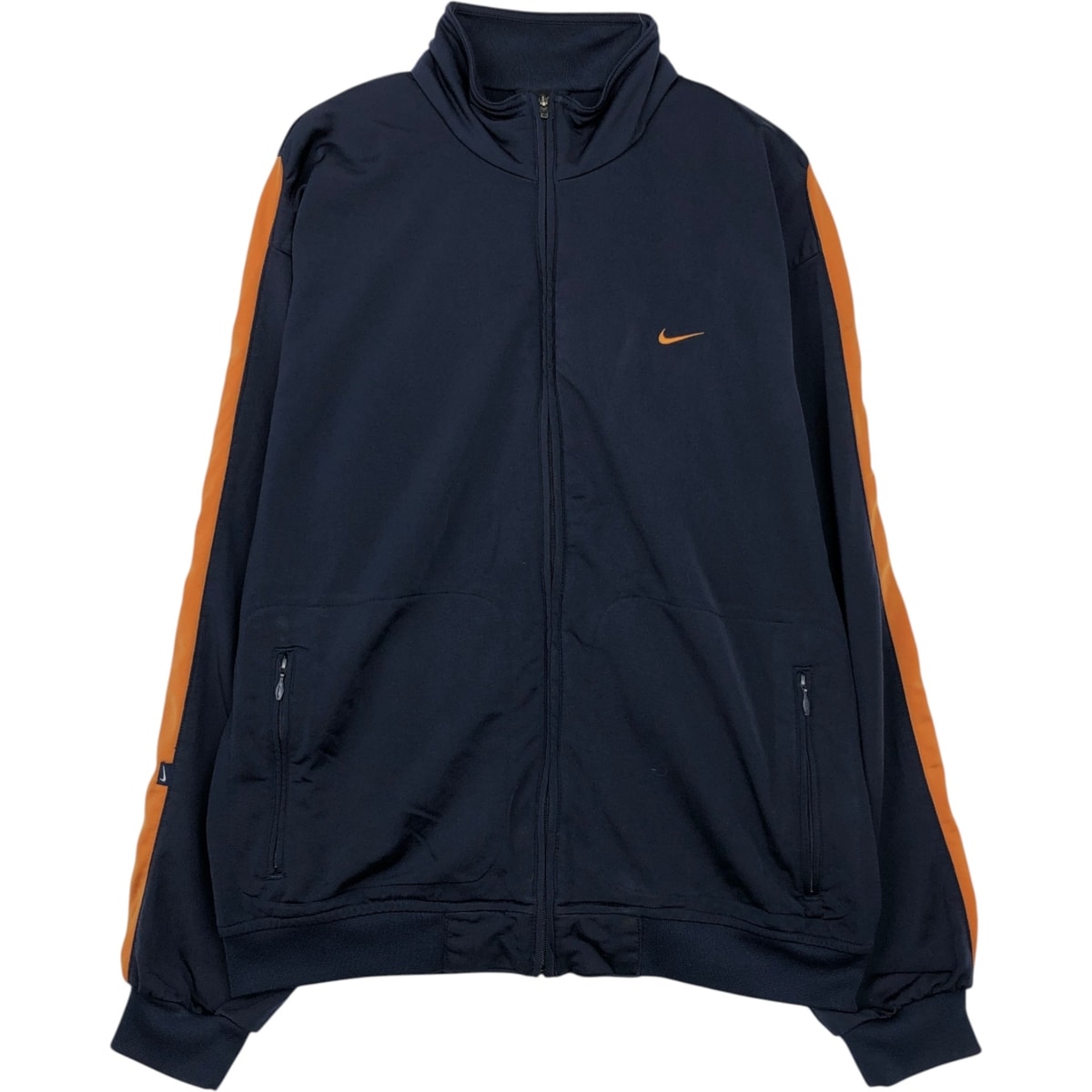 古着 90~00年代 ナイキ NIKE ジャージ トラックジャケット メンズM相当 ヴィンテージ/eaa619720