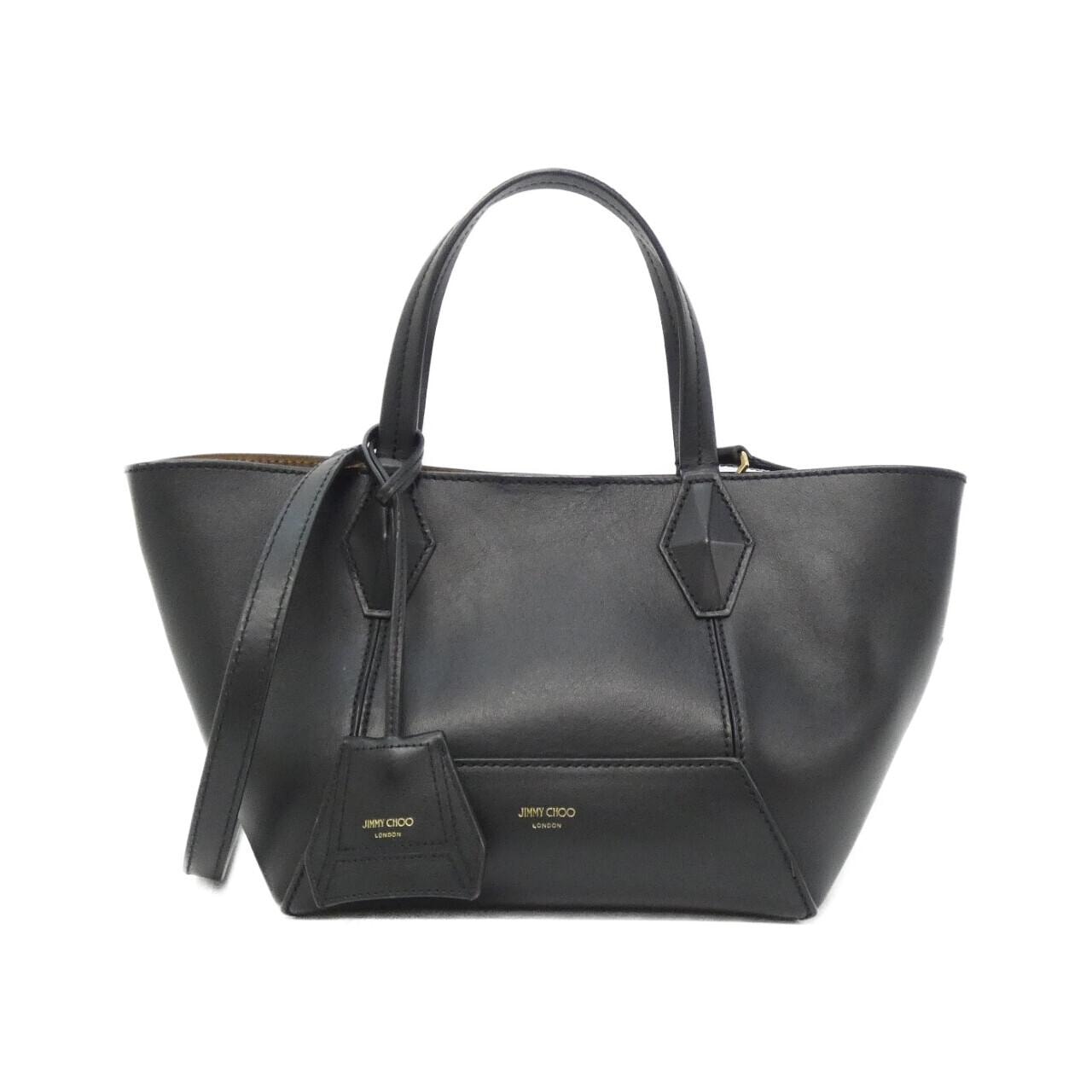 ジミーチュウ DIAMOND TOTE SMALL DIAMONDTOTESHUT バッグ