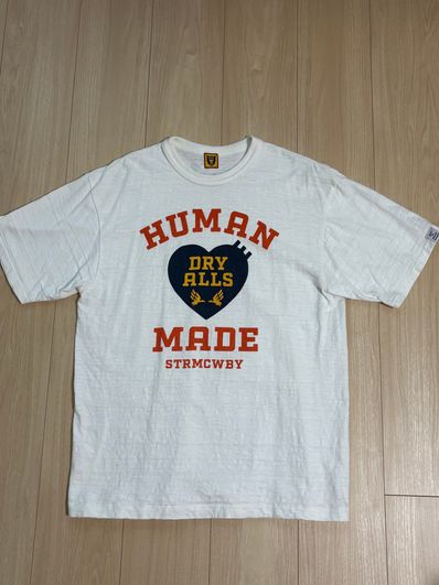 HUMAN MADE Graphic T-Shirt #08 "White"
