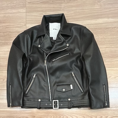 Wtaps VC / Jacket / Synthetic "Black"