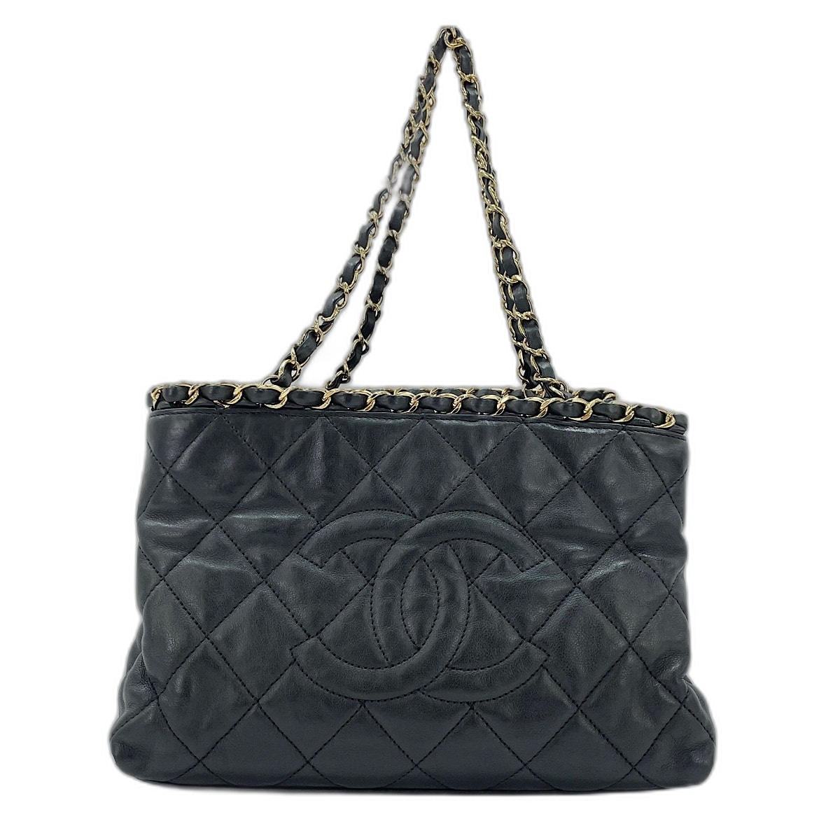 シャネル CHANEL PTT ショルダーバッグ【中古】