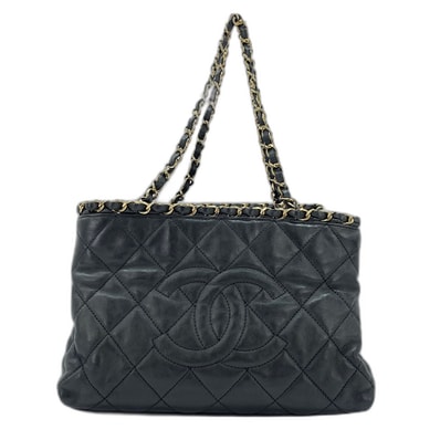 シャネル CHANEL PTT ショルダーバッグ【中古】