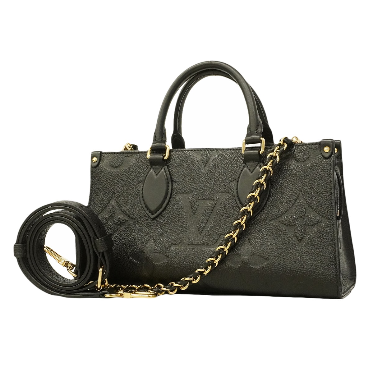 Louis Vuitton OnThegGo East West Monogram Empreinte "Noir"