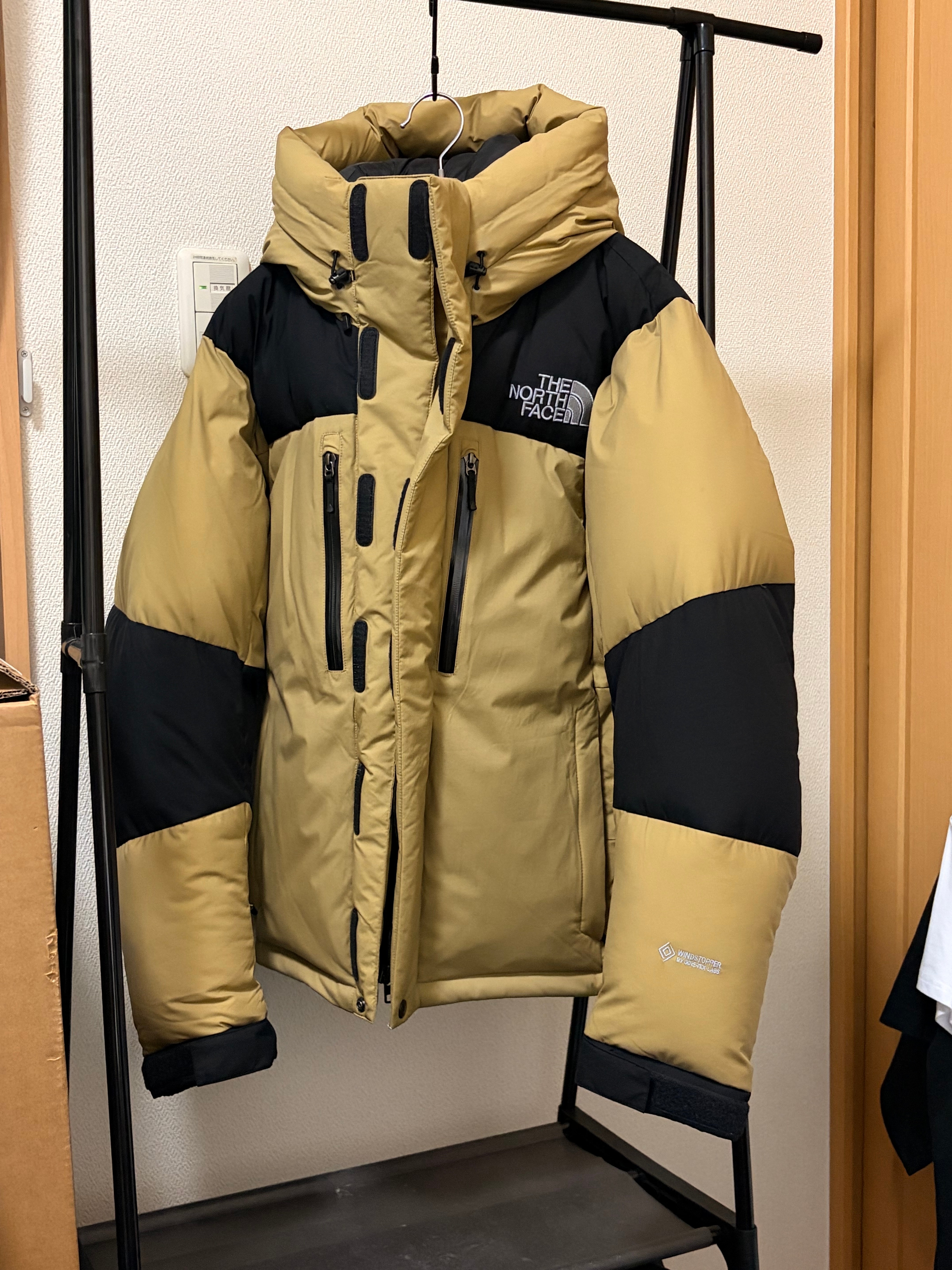 THE NORTH FACE バルトロライトジャケット ケルプタン Sサイズ 公式
