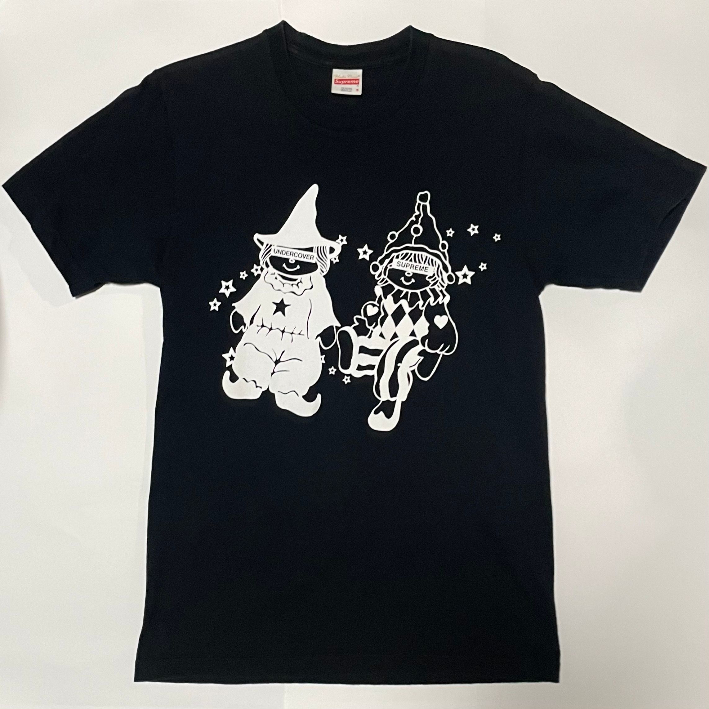 Supreme Undercover Dolls Tee "Black"