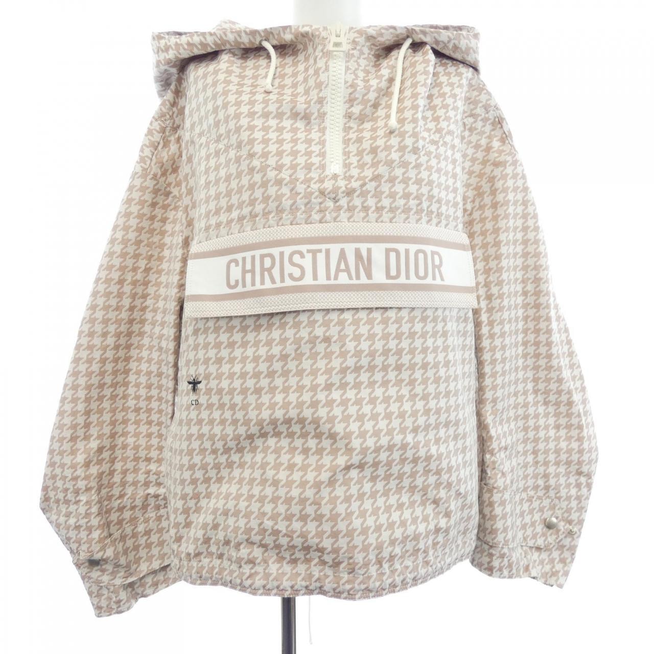 クリスチャンディオール CHRISTIAN DIOR アノラック 217C09A2833 パーカー