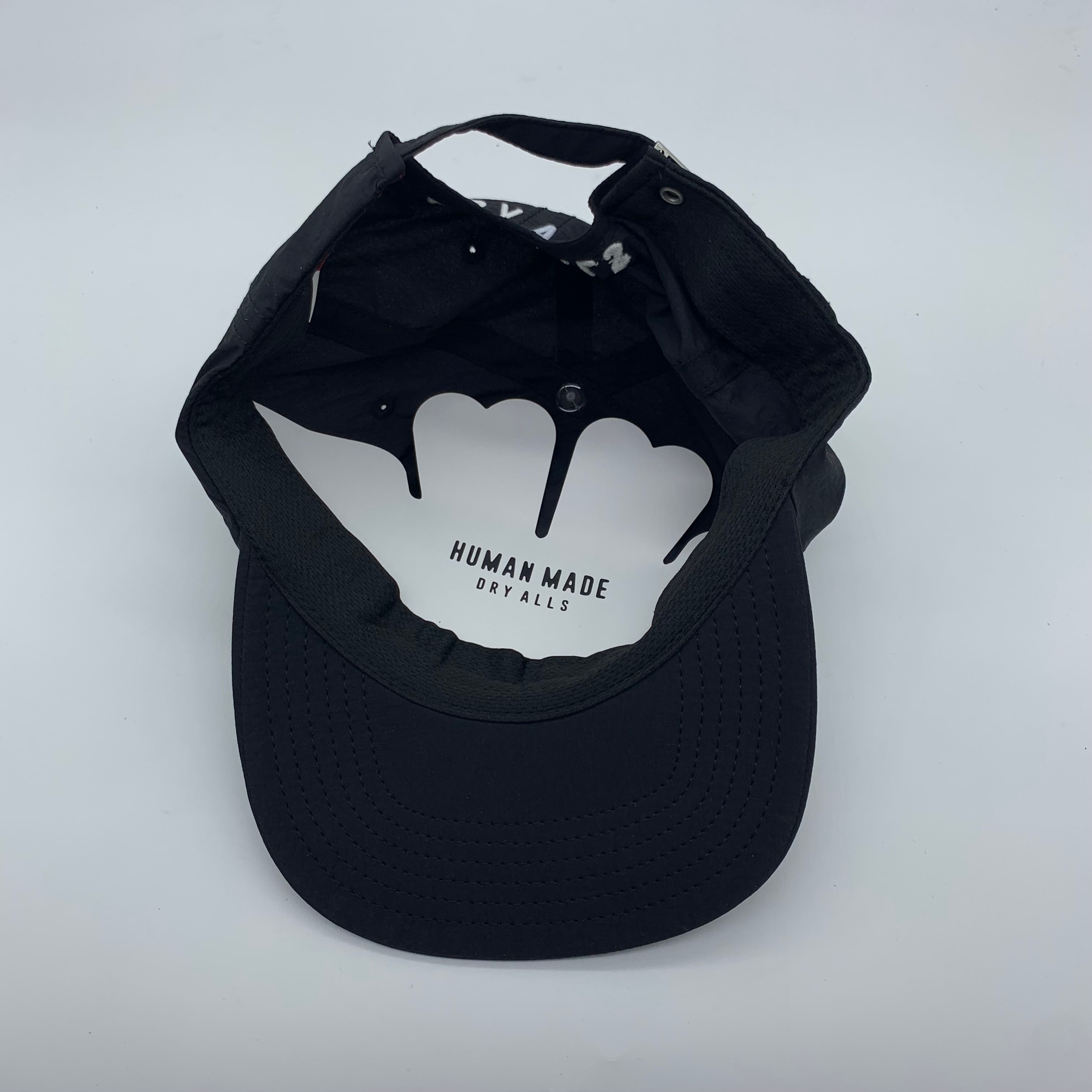 HUMAN MADE x VERDY Girls Don't Cry GDC 6 Panel Cap #1 