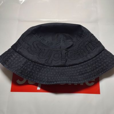 Supreme Outline Crusher "Black"