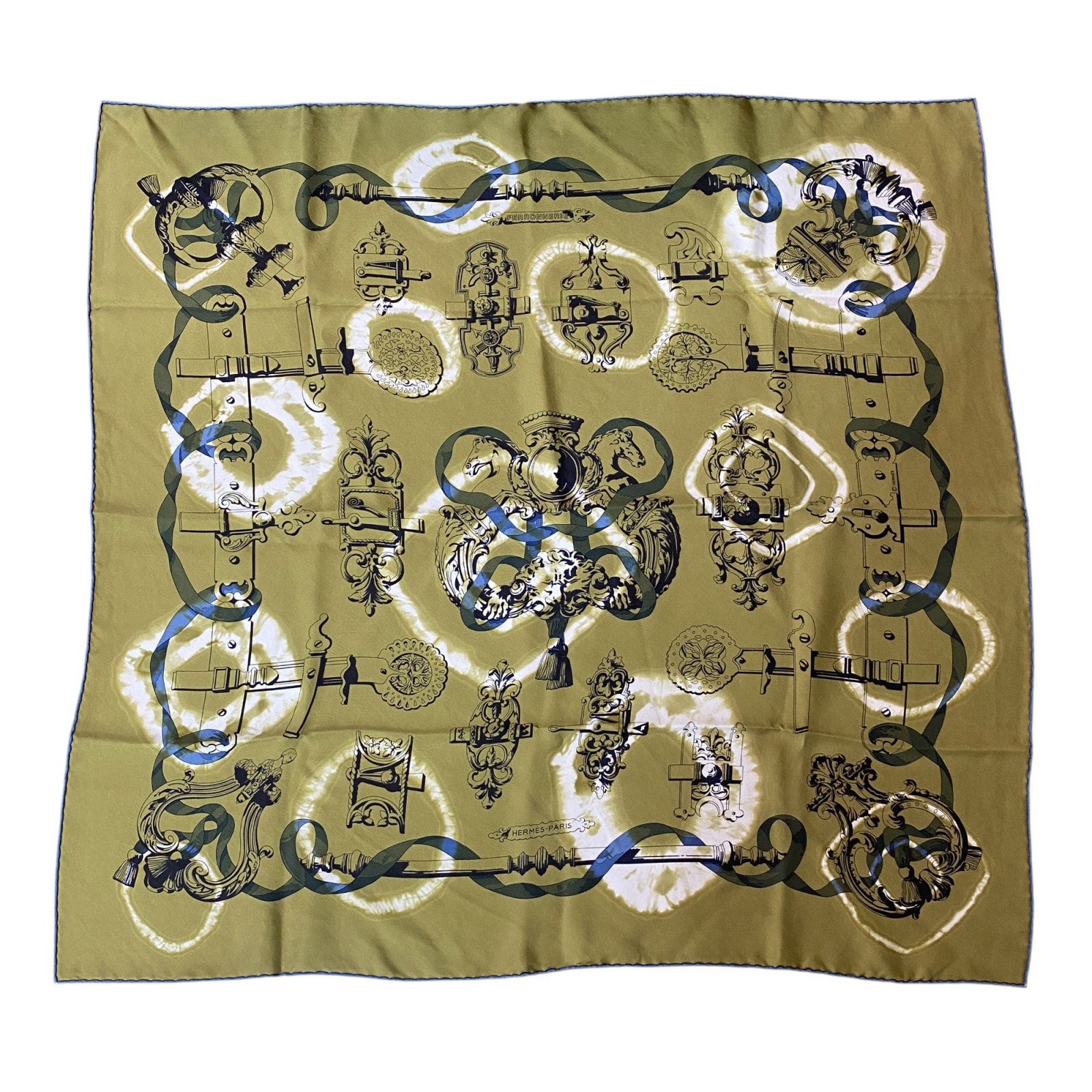 エルメス スカーフ レディース