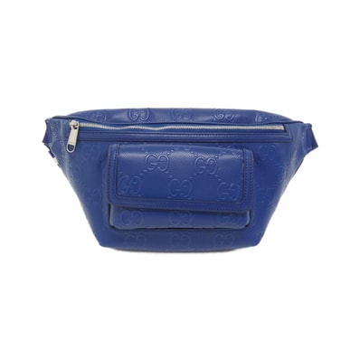 グッチ 645093 1W3CJ ウエストバッグ