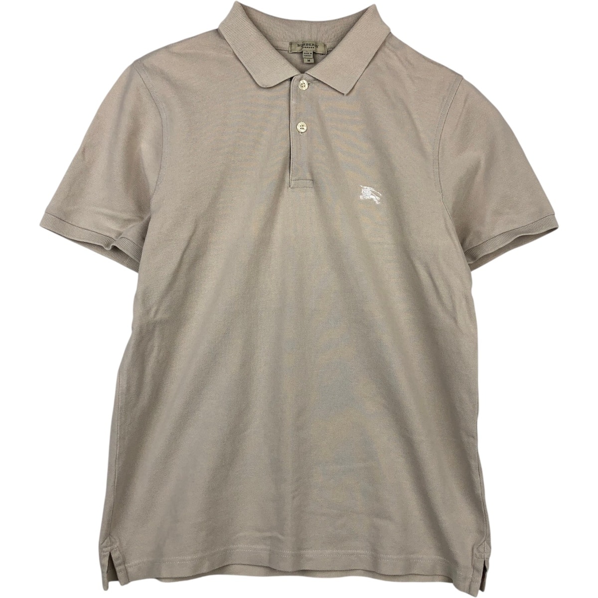 古着 バーバリー Burberry's LONDON 半袖 ポロシャツ メンズM相当/eaa623996