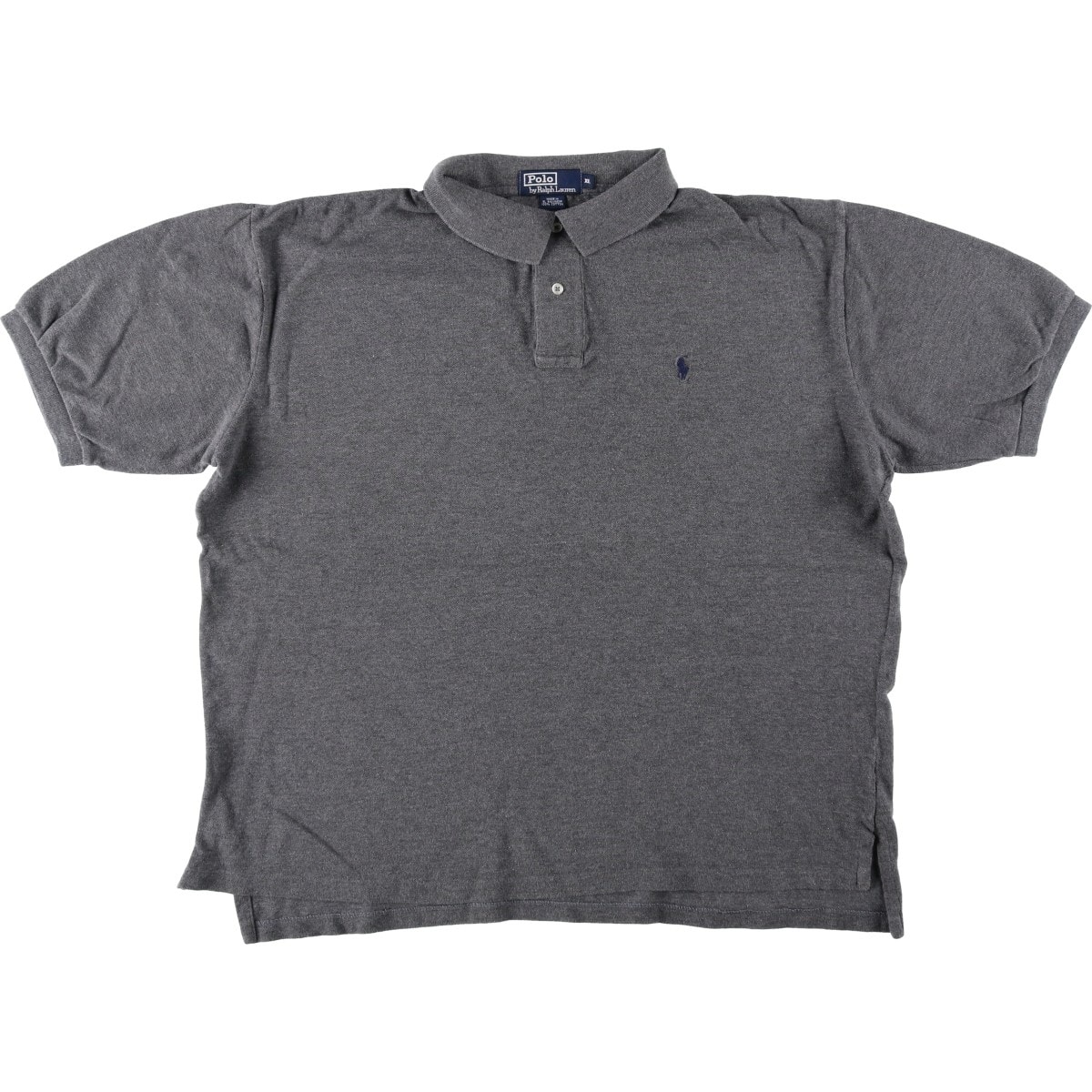 古着 ラルフローレン Ralph Lauren POLO by Ralph Lauren 半袖 ポロシャツ メンズXL相当/eaa644694