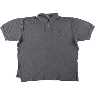 古着 ラルフローレン Ralph Lauren POLO by Ralph Lauren 半袖 ポロシャツ メンズXL相当/eaa644694