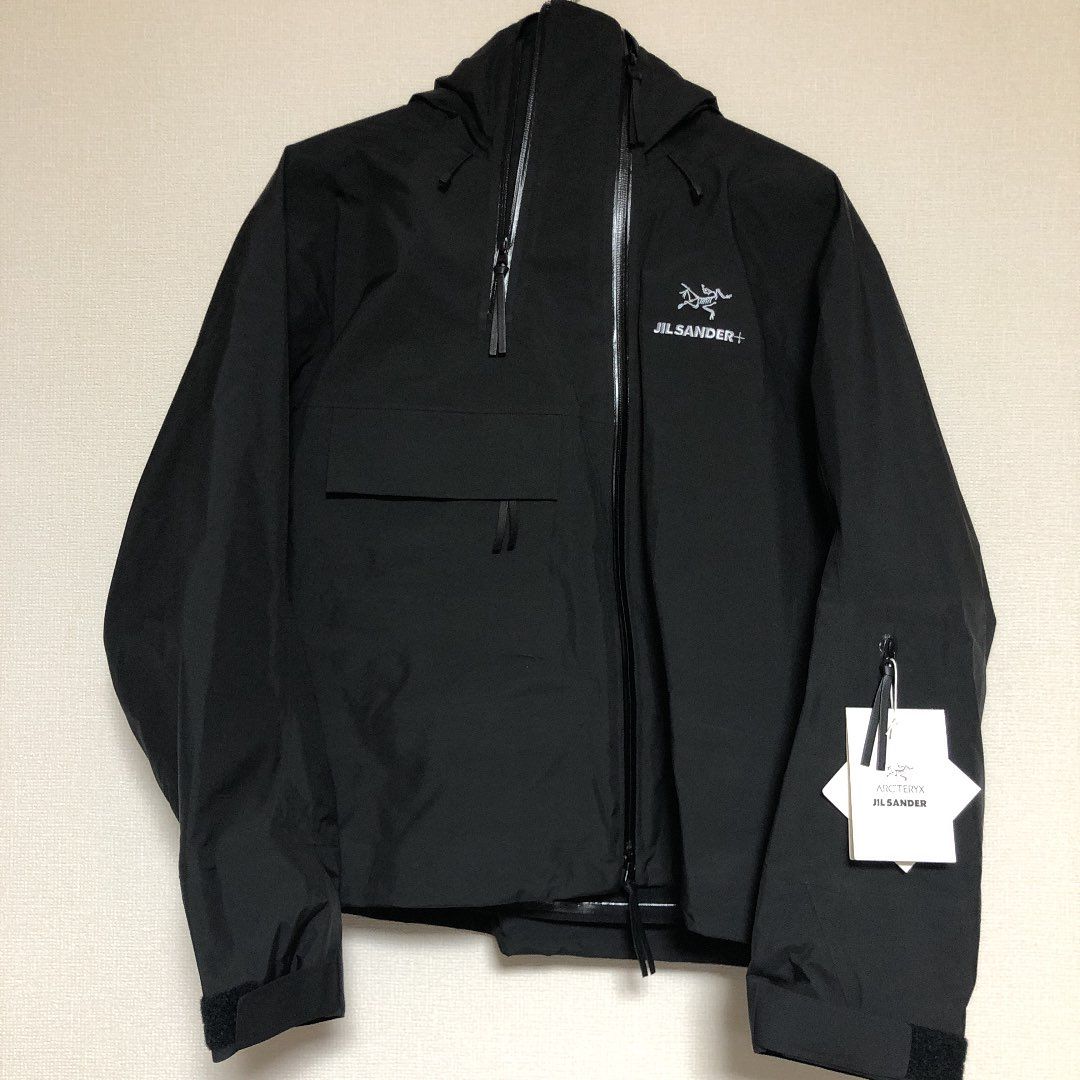 ARC’TERYX x JIL SANDER Women's GORE-TEX JACKET "Black"