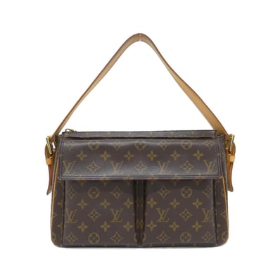 ルイヴィトン モノグラム ヴィバ シテ GM M51163 ショルダーバッグ