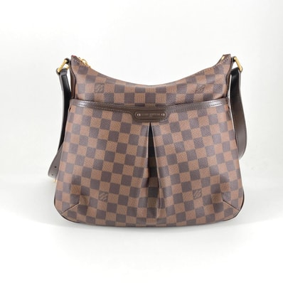 LOUIS VUITTON(ルイ・ヴィトン) ブルームズベリPM N42251 ショルダーバッグ ブラウン
