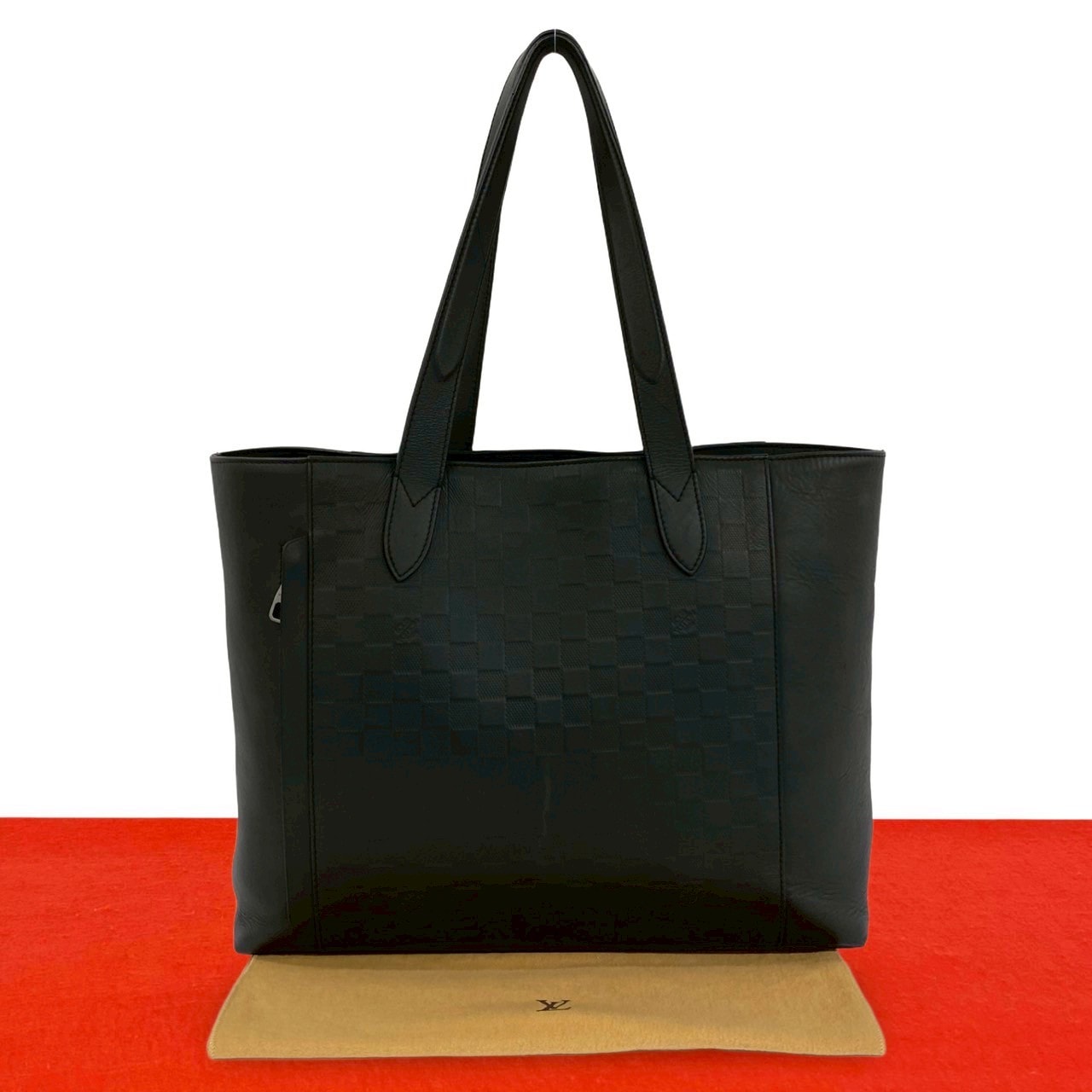 B (目立った傷や汚れなし)】LOUIS VUITTON ルイヴィトン カバヴォワ