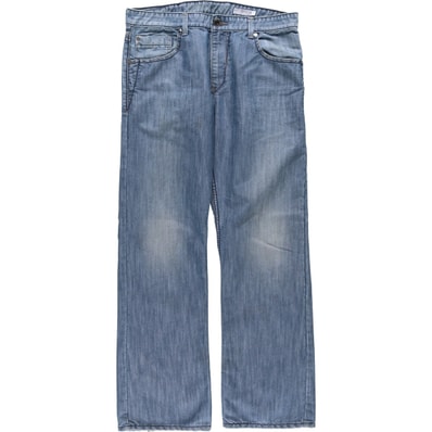 古着 リーバイス Levi's SILVER TAB シルバータブ BOOT CUT ブーツカットデニムパンツ メンズw35相当/eaa646436