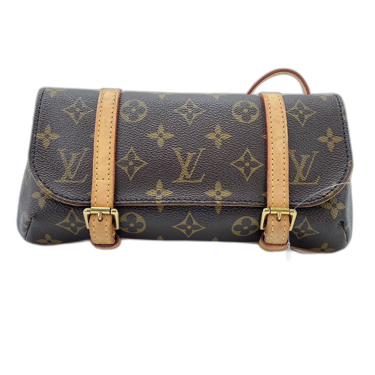 ヴィトン LV ポシェット・マレル ショルダーバッグ【中古】
