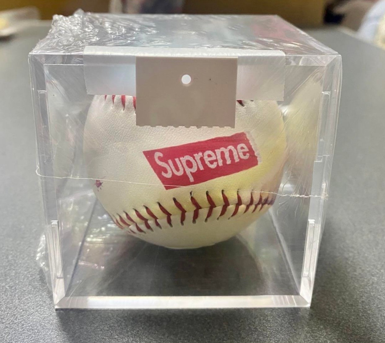 Supreme x Rawlings Aerial Baseball "Multi"