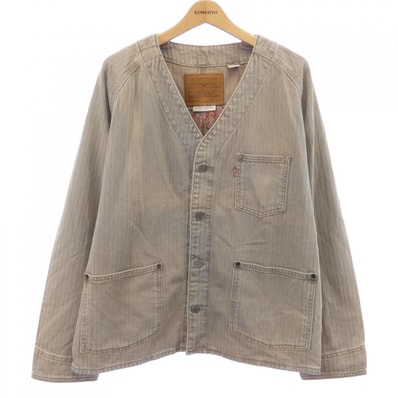 リーバイス LEVI'S PREMIUM デニムジャケット