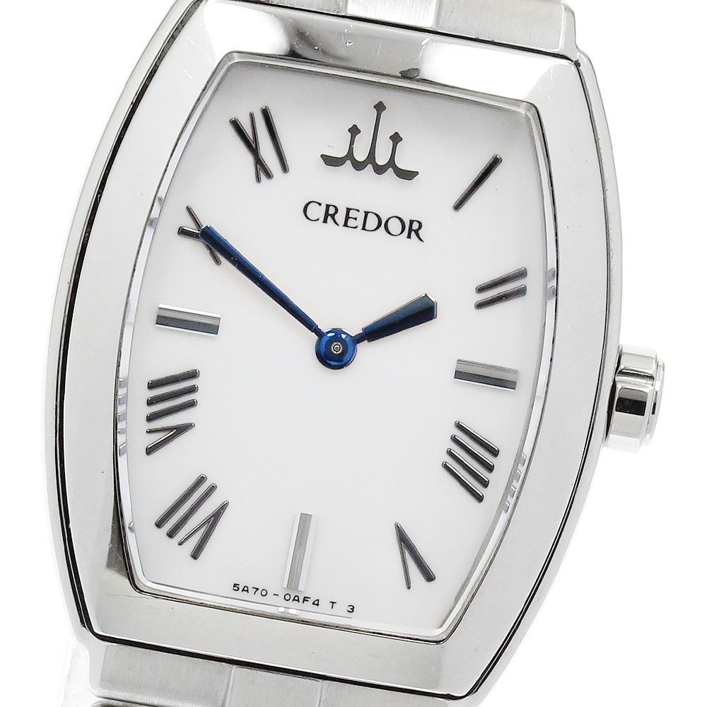 セイコー クレドール アクア レディース 【中古】