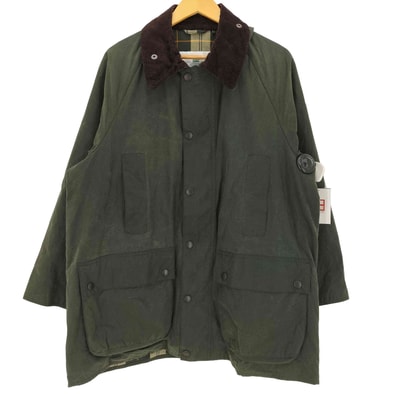 OVERSIZE WAX BEAUFORT【1141165585007】