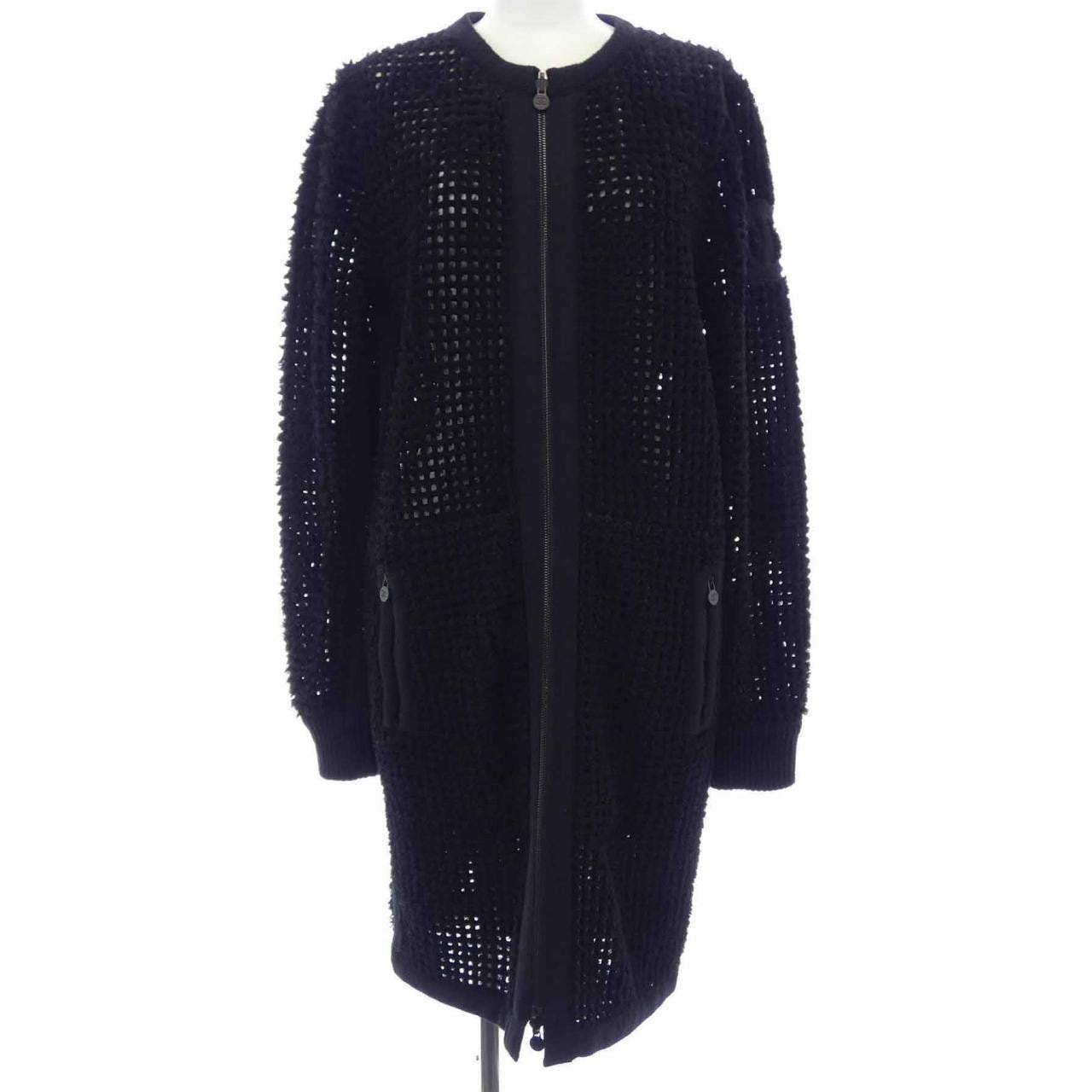 シャネル CHANEL P46924C00219 ムートンコート