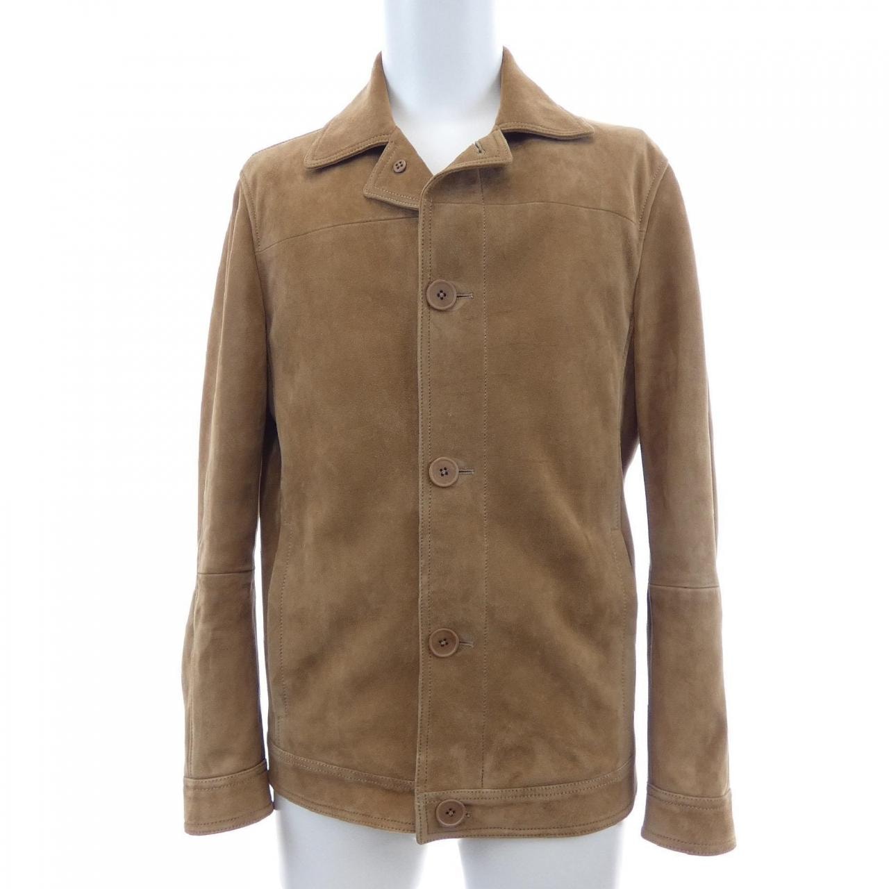 ボッテガヴェネタ BOTTEGA VENETA 406314 VZSTO レザージャケット
