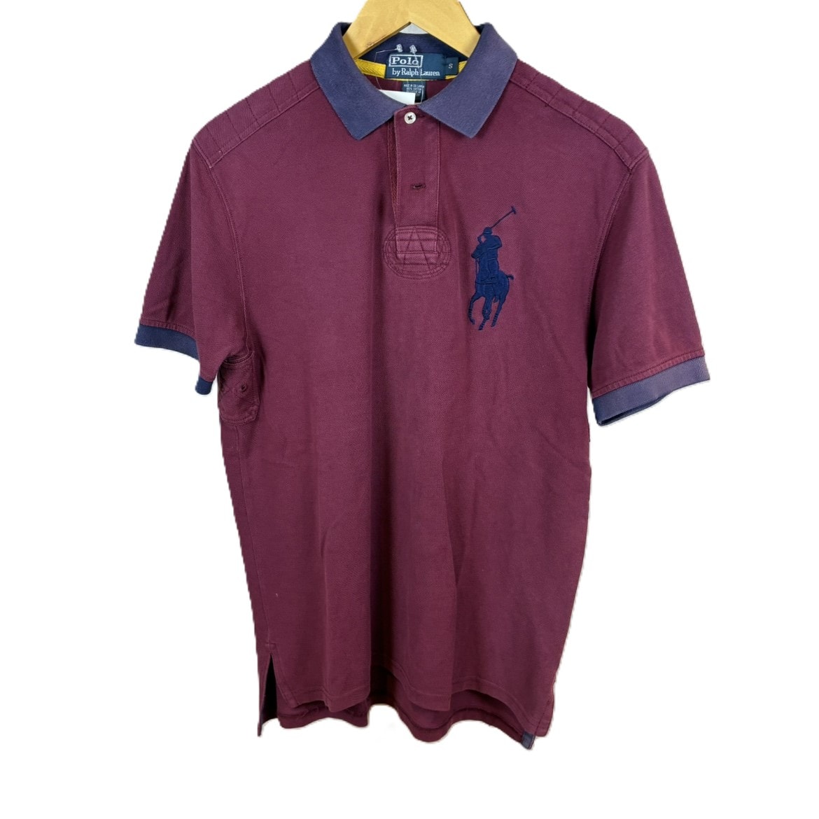 POLO Ralph Lauren 【ポロラルフローレン】ポロシャツ ビッグポニー S