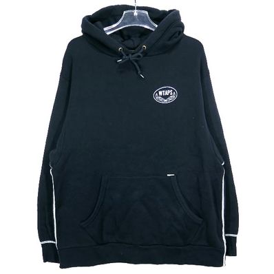 Wtaps ACADEMY / HOODED / COTTON "Navy"
