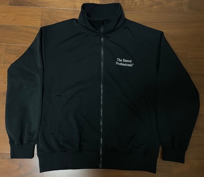 ENNOY Track Suit "Black"