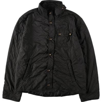 古着 ラルフローレン Ralph Lauren POLO by Ralph Lauren 中綿入り キルティングジャケット パファージャケット メンズXL相当/eaa636627