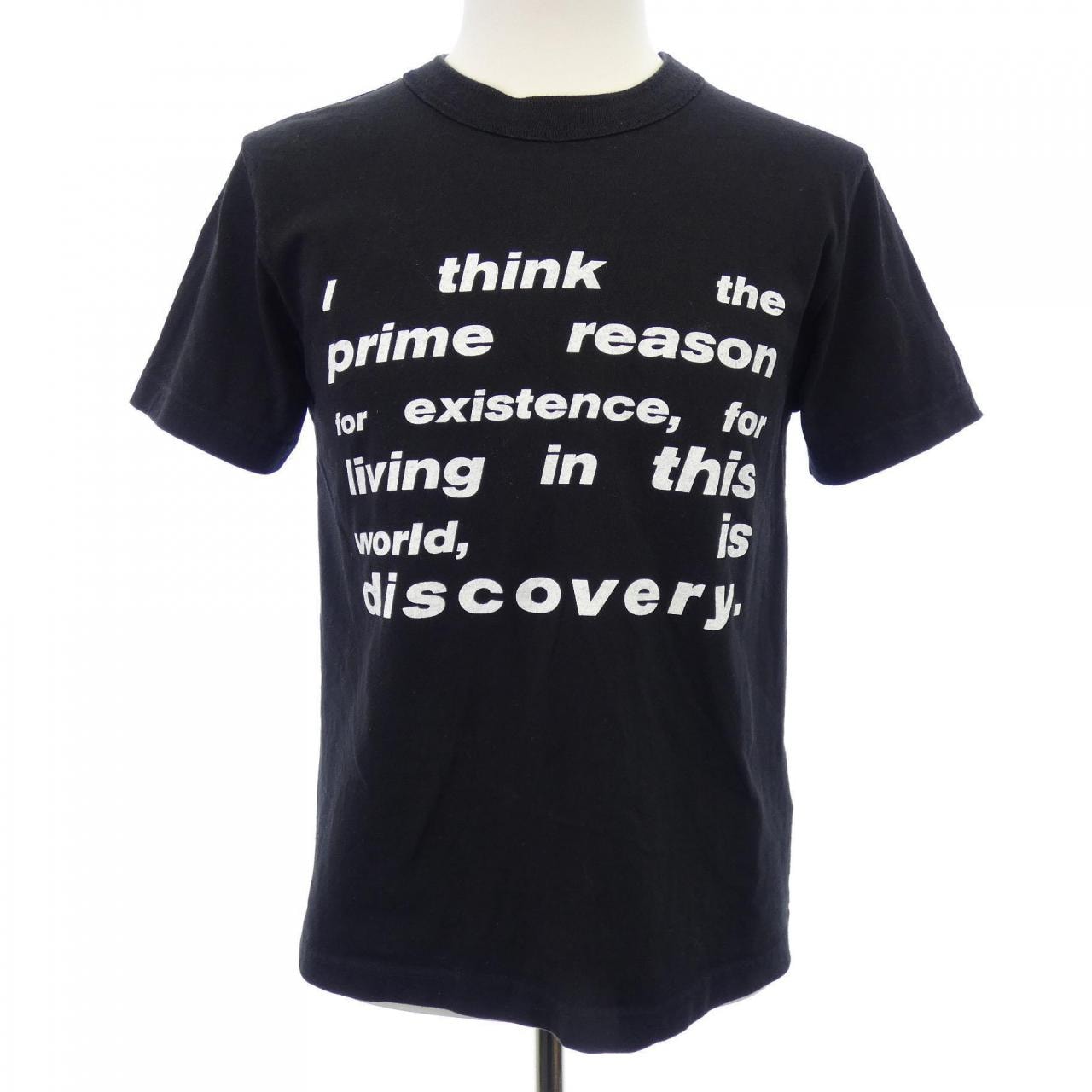 サカイ SACAI 25-0920S UNISEX Tシャツ