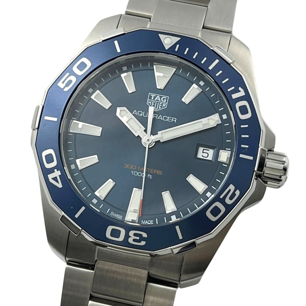 TAG HEUER タグホイヤー WAY111C.BA0928 アクアレーサー 腕時計 OG23