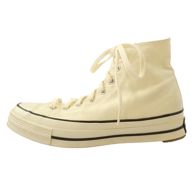 CONVERSE コンバース スニーカー 1SE381 ALL STAR LGCY HI オールスター レガシー ハイ スニーカー ホワイト系 26cm【中古】