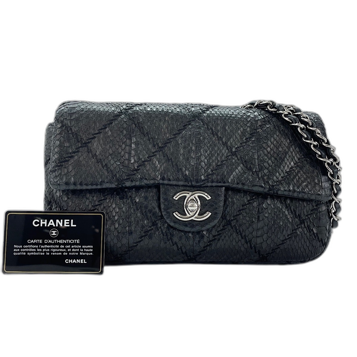 シャネル CHANEL 25 ショルダーバッグ【中古】