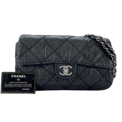 シャネル CHANEL 25 ショルダーバッグ【中古】