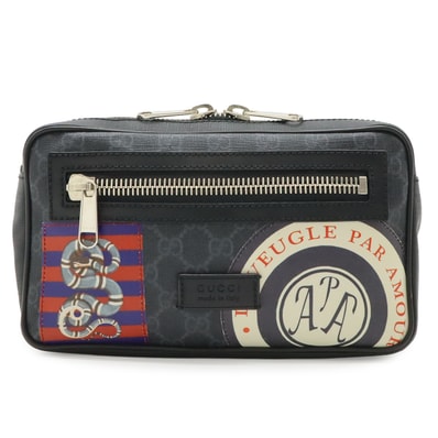 グッチ クーリエ 474293 ボディバッグ メンズ