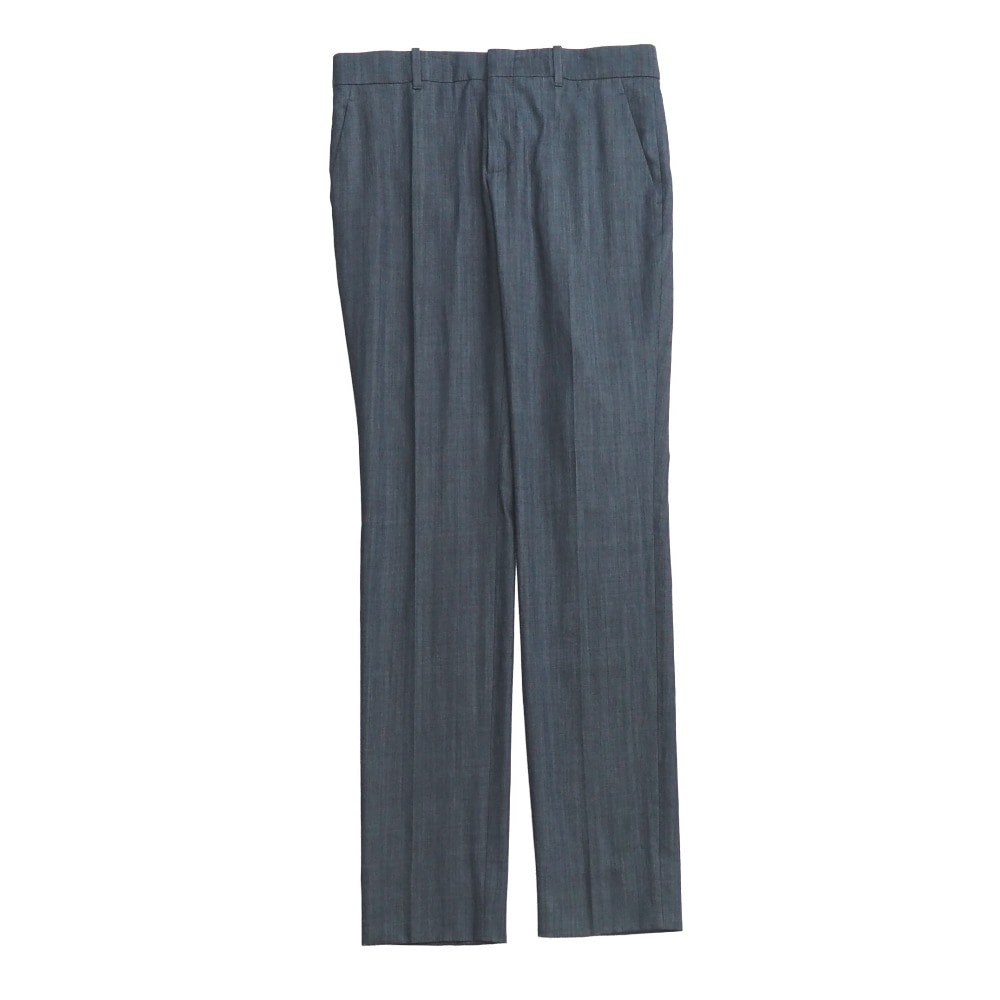 ■美品■GUCCI グッチ パンツ サイズ36 センタープレス テーパードパンツ スラックス イタリア製 ブランド古着【中古】20260904/RB0870