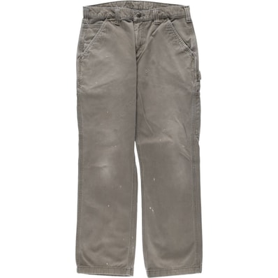 古着 カーハート Carhartt RELAXED FIT ペインターパンツ メンズw32相当/eaa646232
