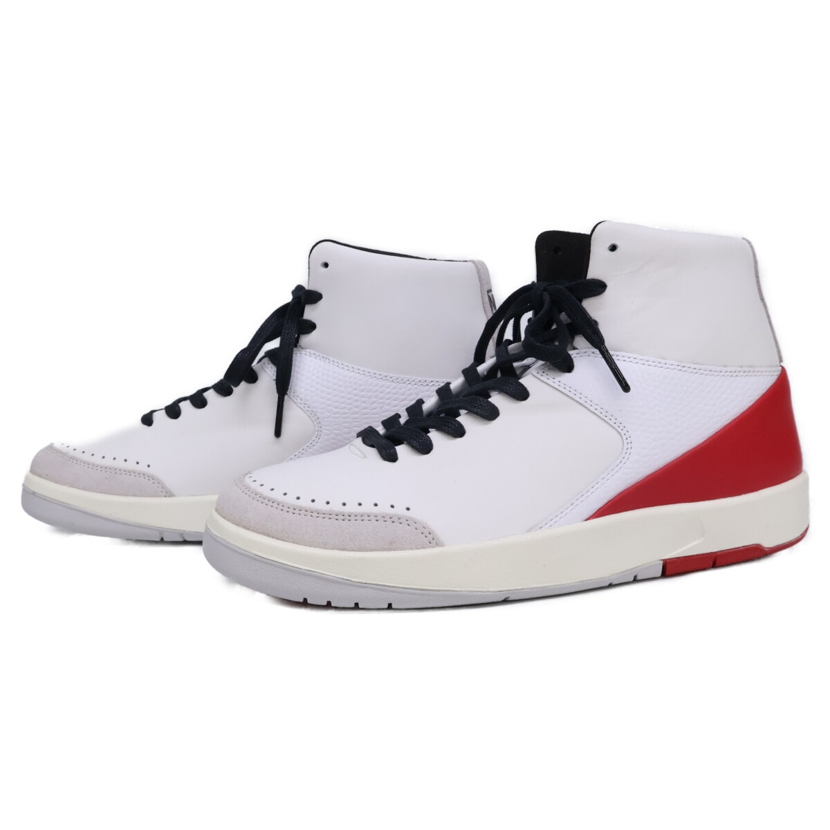 ナイキ 【新品同様】DQ0558-160 WMNS AIR JORDAN 2 RETRO SE ウィメンズ エア ジョーダン 2 レトロ ニーナ・シャネル・アブニー スニーカー US9
