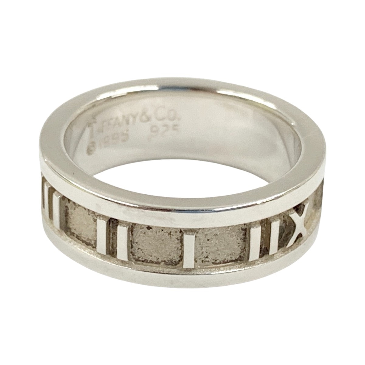 〇〇Tiffany & Co. ティファニー 925 刻印 シルバー925 9号 シルバー