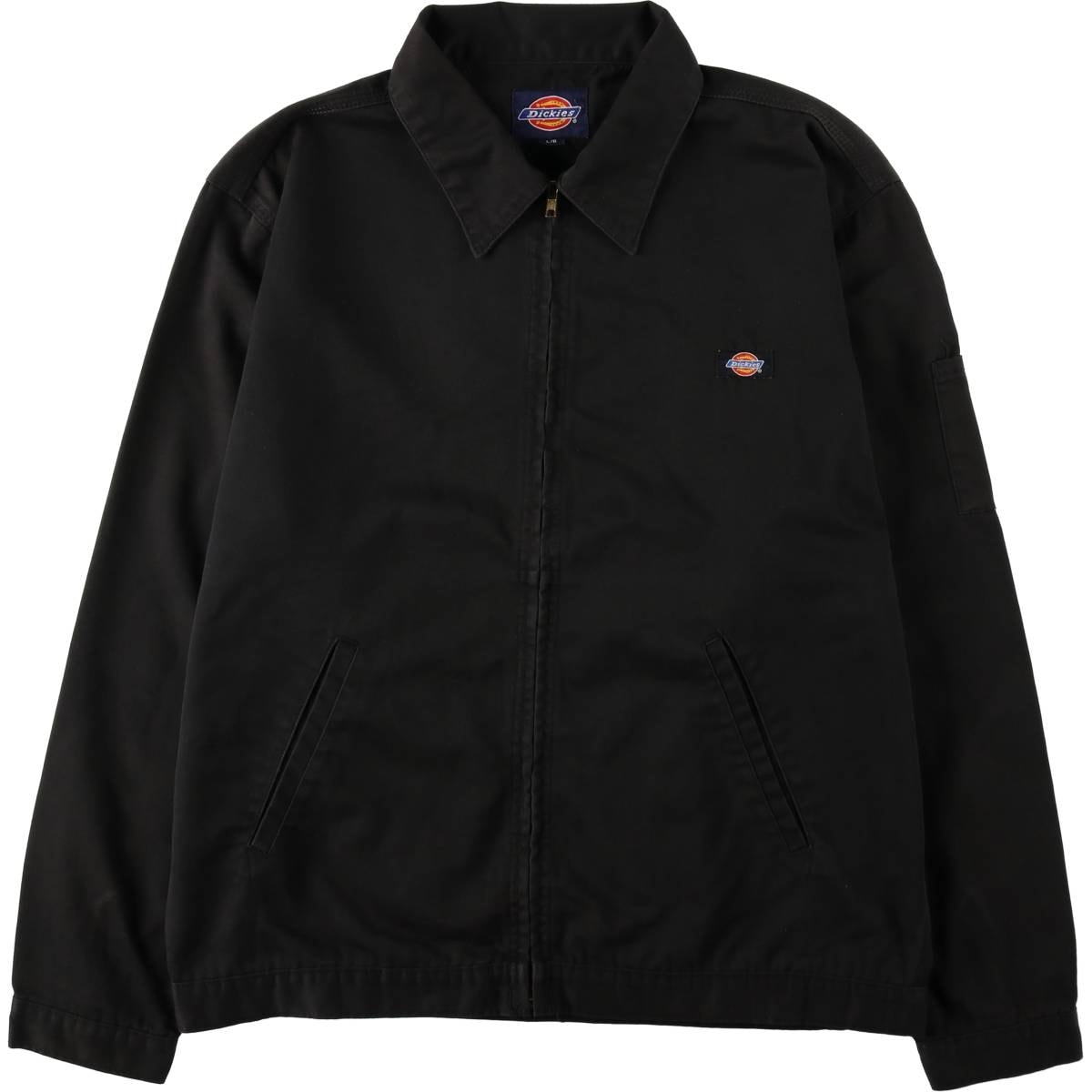 古着 ディッキーズ Dickies アイゼンハワージャケット ワークジャケット メンズL相当/eaa654682
