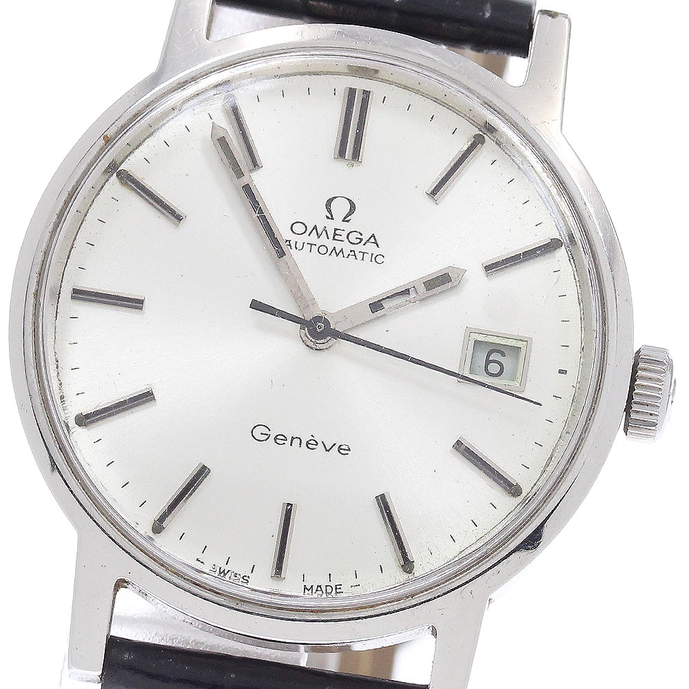 オメガ ジュネーブ 166.0098 メンズ 【中古】