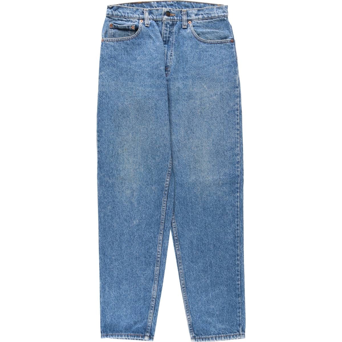 古着 90年代 リーバイス Levi's 550-4891 テーパードデニムパンツ USA製 メンズw31相当 ヴィンテージ/eaa663187